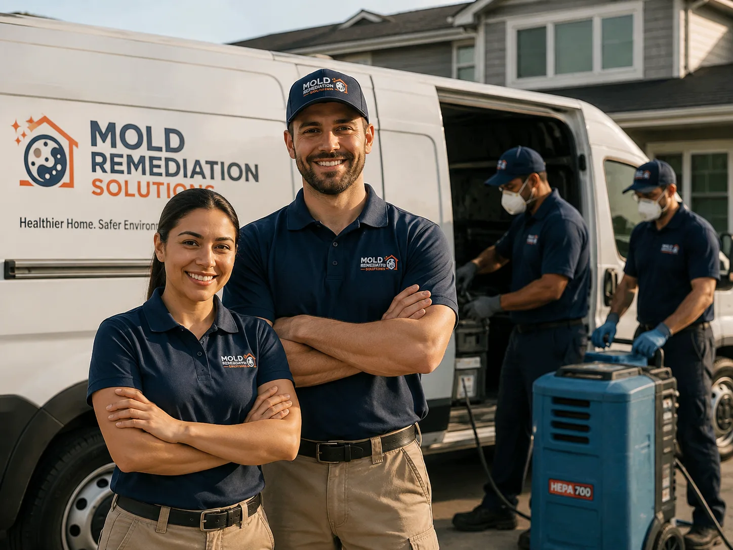 Mold Remediation company in Abington, MA