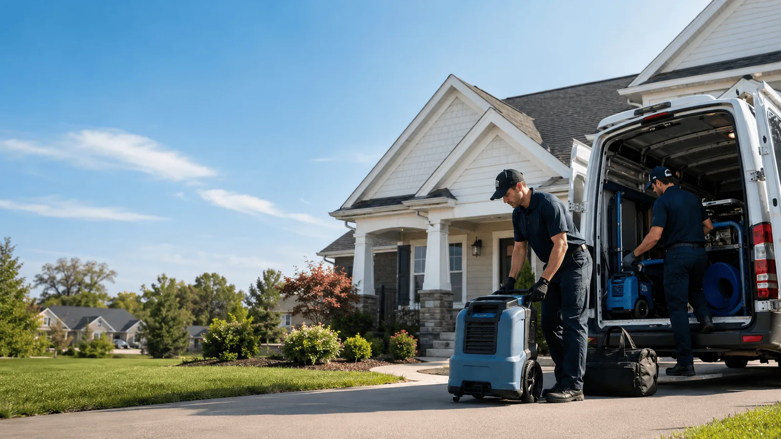 Mold Remediation in Abington, MA